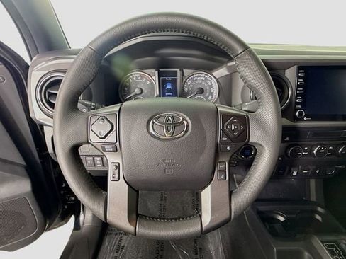 Certified 2022 Toyota Tacoma TRD Sport w/ Technology Package RWD image 13