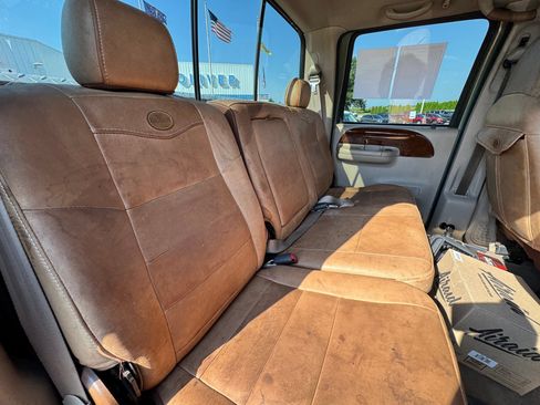 Used 2004 Ford F350 King Ranch AWD/4WD image 14