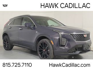 New 2025 Cadillac XT4 Premium Luxury w/ Technology Package video 1