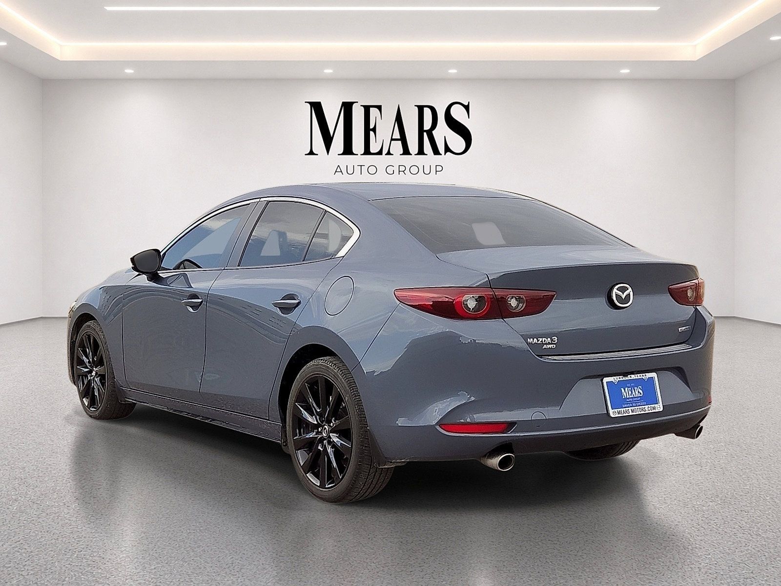 Used 2025 MAZDA MAZDA3 s AWD/4WD image 4