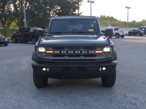 Certified 2023 Ford Bronco Big Bend AWD/4WD image 37