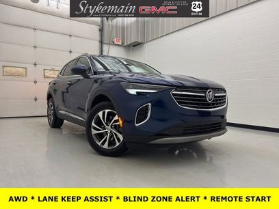 Used 2023 Buick Envision Essence