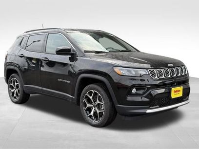 New 2026 Jeep Compass Limited
