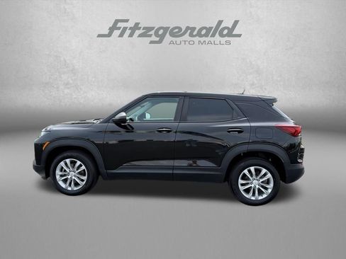 Used 2021 Chevrolet TrailBlazer LS AWD/4WD image 7