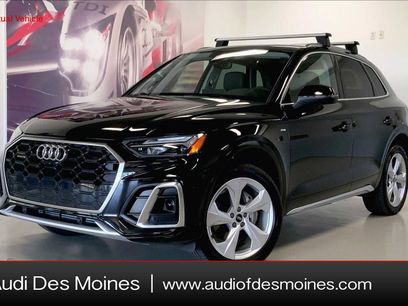 Used 2024 Audi Q5 2.0T Premium Plus w/ Premium Plus Package