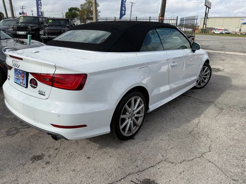 Used 2016 Audi A3 2.0T Premium Plus w/ Technology Package AWD/4WD image 7