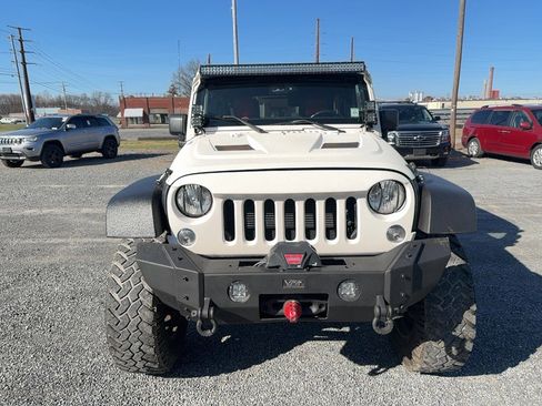 Used 2014 Jeep Wrangler Unlimited Sport w/ Quick Order Package 24S image 7