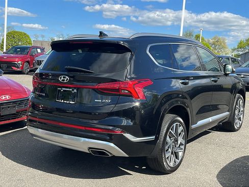 Used 2023 Hyundai Santa Fe Calligraphy w/ Winter Weather Package AWD/4WD image 4