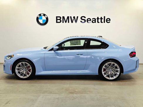 New 2026 BMW M2 w/ Lighting Package RWD image 3
