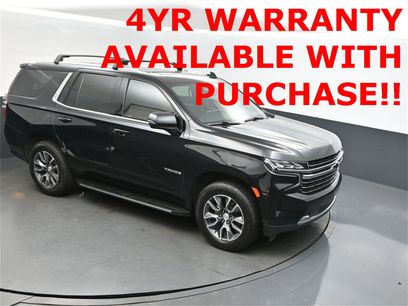 Used 2021 Chevrolet Tahoe LT w/ LT Signature Package
