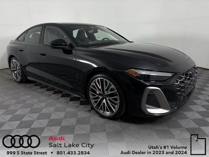 New 2025 Audi S5 Prestige