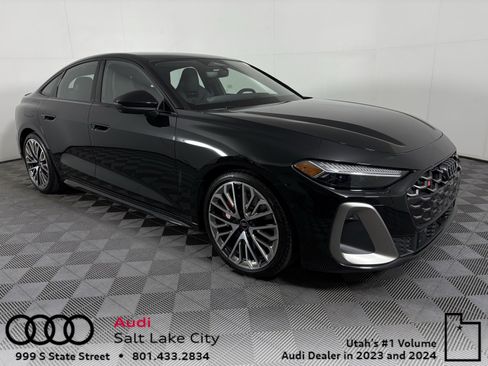 New 2025 Audi S5 Prestige image 1