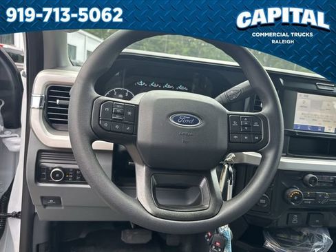 New 2025 Ford F550 2WD Crew Cab image 25