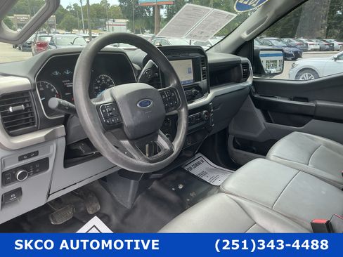 Used 2022 Ford F150 XL w/ Equipment Group 101A High RWD image 20