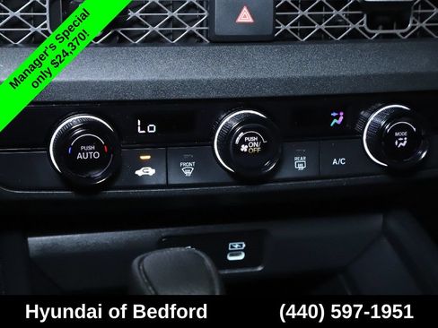 Used 2025 Honda Accord LX image 28