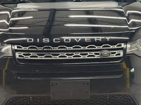 Used 2016 Land Rover Discovery Sport HSE AWD/4WD image 5
