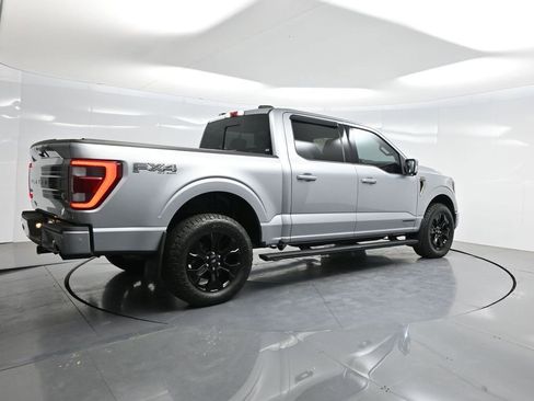 Used 2023 Ford F150 Platinum w/ Equipment Group 701A High image 40