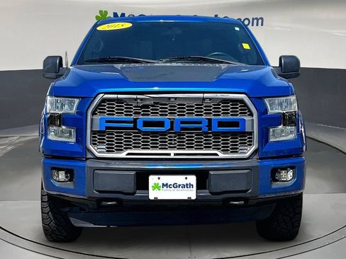 Used 2015 Ford F150 XLT w/ Equipment Group 302A Luxury AWD/4WD image 2