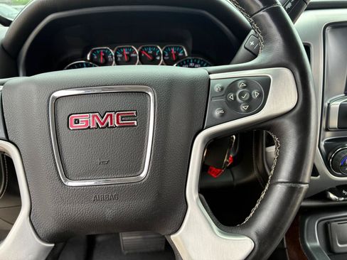 Used 2017 GMC Sierra 1500 SLT AWD/4WD image 27