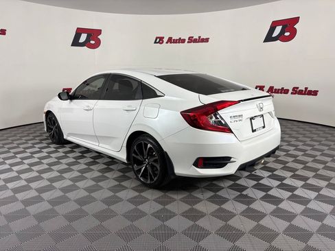 Used 2021 Honda Civic Sport image 5