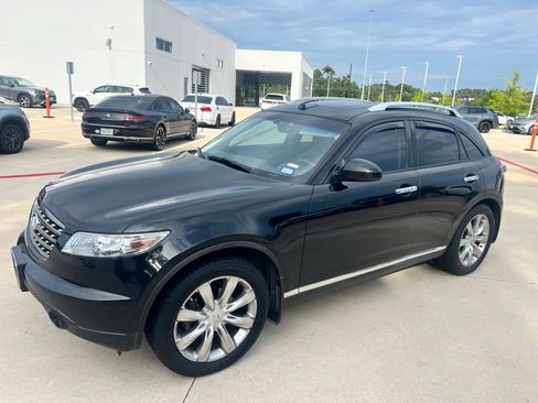 Used 2008 INFINITI FX35 2WD w/ Sport Pkg image 1