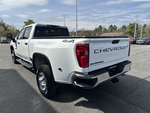 Certified 2025 Chevrolet Silverado 3500 LT w/ All Star Edition AWD/4WD image 6