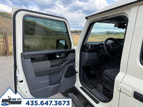 Used 2024 INEOS Grenadier AWD/4WD image 10