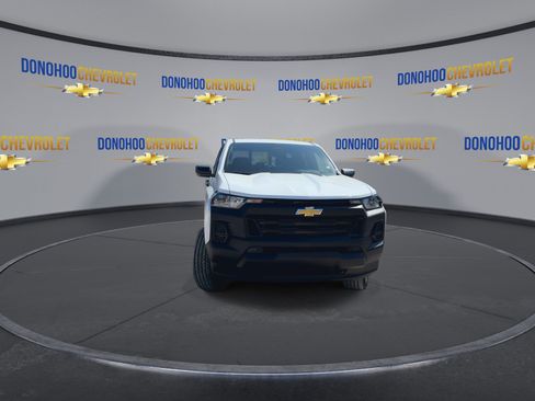 New 2026 Chevrolet Colorado W/T AWD/4WD image 6