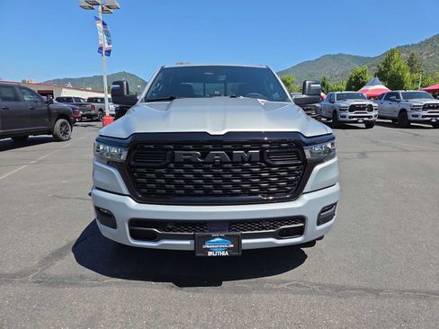 New 2026 RAM 1500 Big Horn AWD/4WD image 14