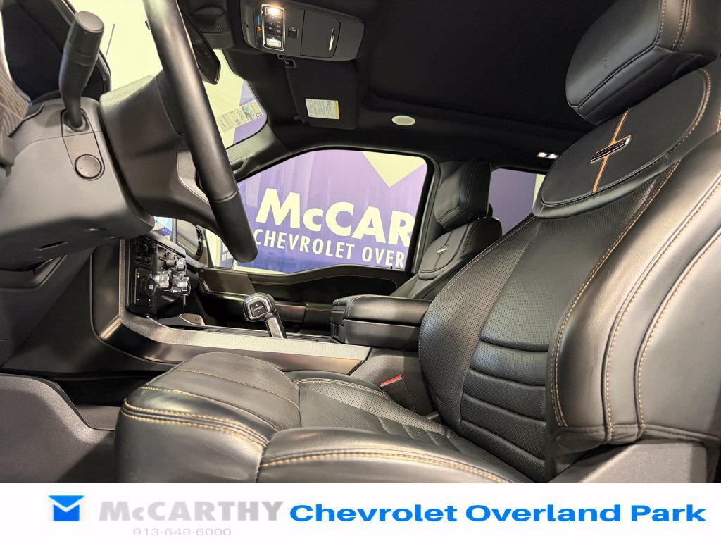Used 2022 Ford F150 Platinum w/ Equipment Group 701A High AWD/4WD image 31