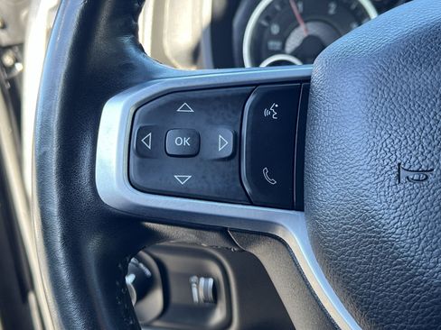 Used 2024 RAM 2500 Big Horn AWD/4WD image 38
