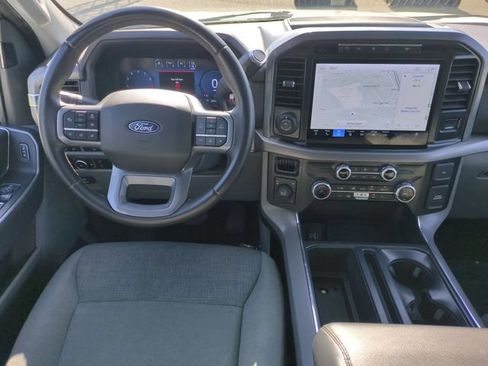 Used 2024 Ford F150 XLT w/ Equipment Group 302A MID AWD/4WD image 29