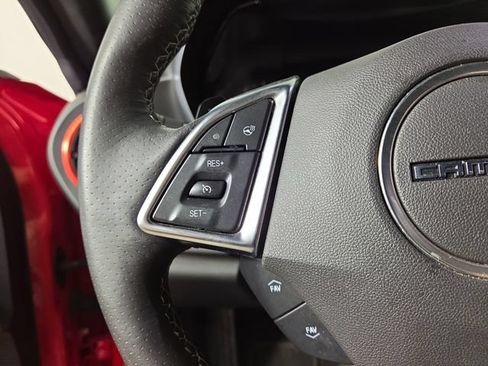 Used 2017 Chevrolet Camaro LT RWD image 23