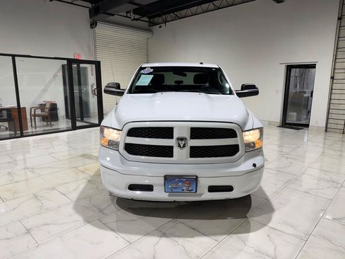 Used 2021 RAM 1500 Tradesman w/ Trailer Tow Group AWD/4WD image 2