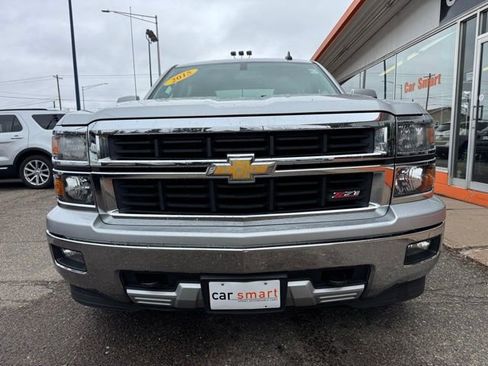 Used 2015 Chevrolet Silverado 1500 LT w/ All Star Edition image 2