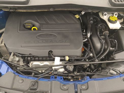 Used 2018 Ford Escape SE w/ Ford Safe & Smart Package FWD image 30