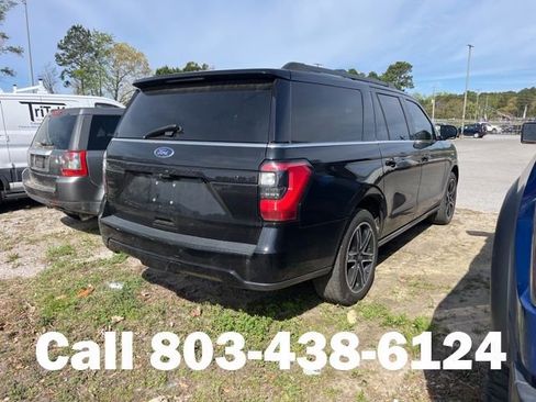 Used 2019 Ford Expedition Max Limited w/ Equipment Group 303A image 2