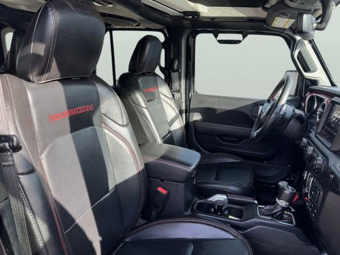 Certified 2021 Jeep Wrangler Unlimited Rubicon image 14
