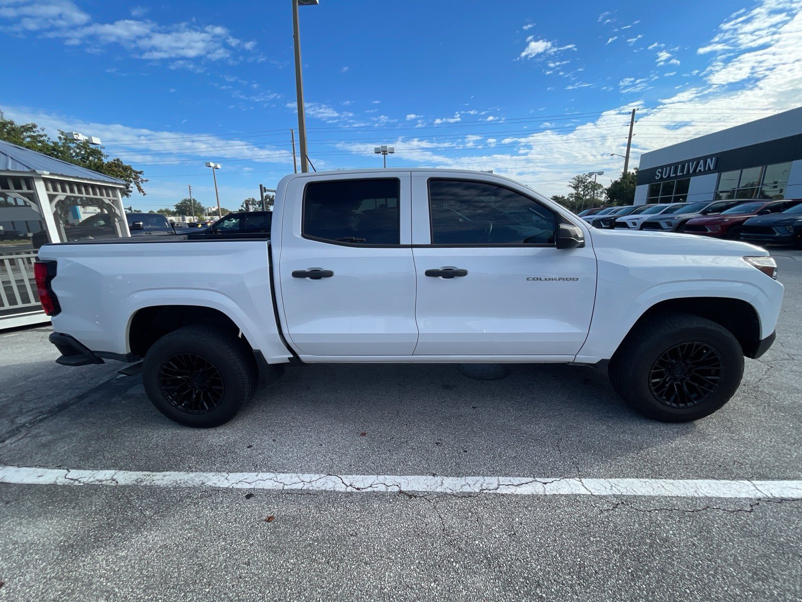 Used 2023 Chevrolet Colorado W/T RWD image 6