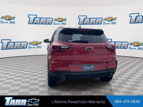 New 2026 Chevrolet TrailBlazer RS w/ Convenience Package FWD image 7