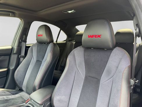 Used 2022 Subaru WRX Limited AWD/4WD image 18