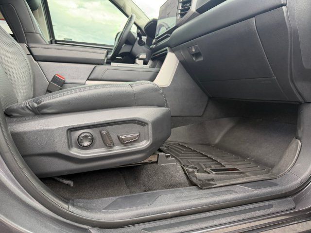 Used 2024 Toyota Sequoia Limited AWD/4WD image 22