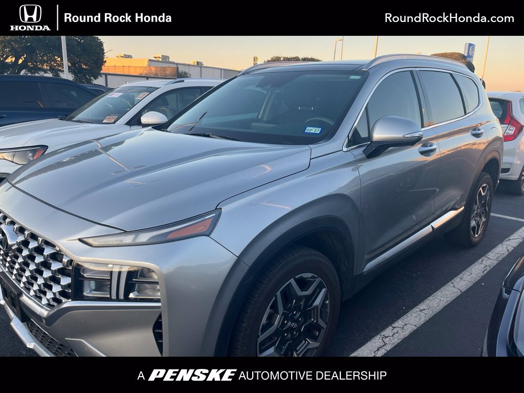 Used 2023 Hyundai Santa Fe SEL Premium AWD/4WD image 1