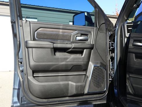 New 2026 RAM 3500 Laramie w/ Night Edition AWD/4WD image 24