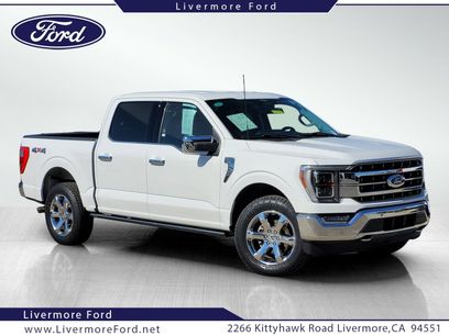 Certified 2023 Ford F150 Lariat w/ Equipment Group 502A High