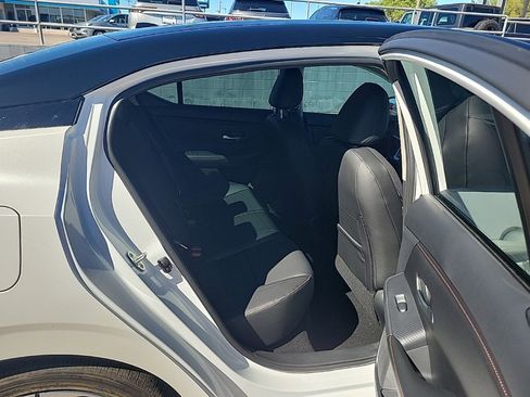 New 2025 Nissan Sentra SR w/ SR Premium Package image 15