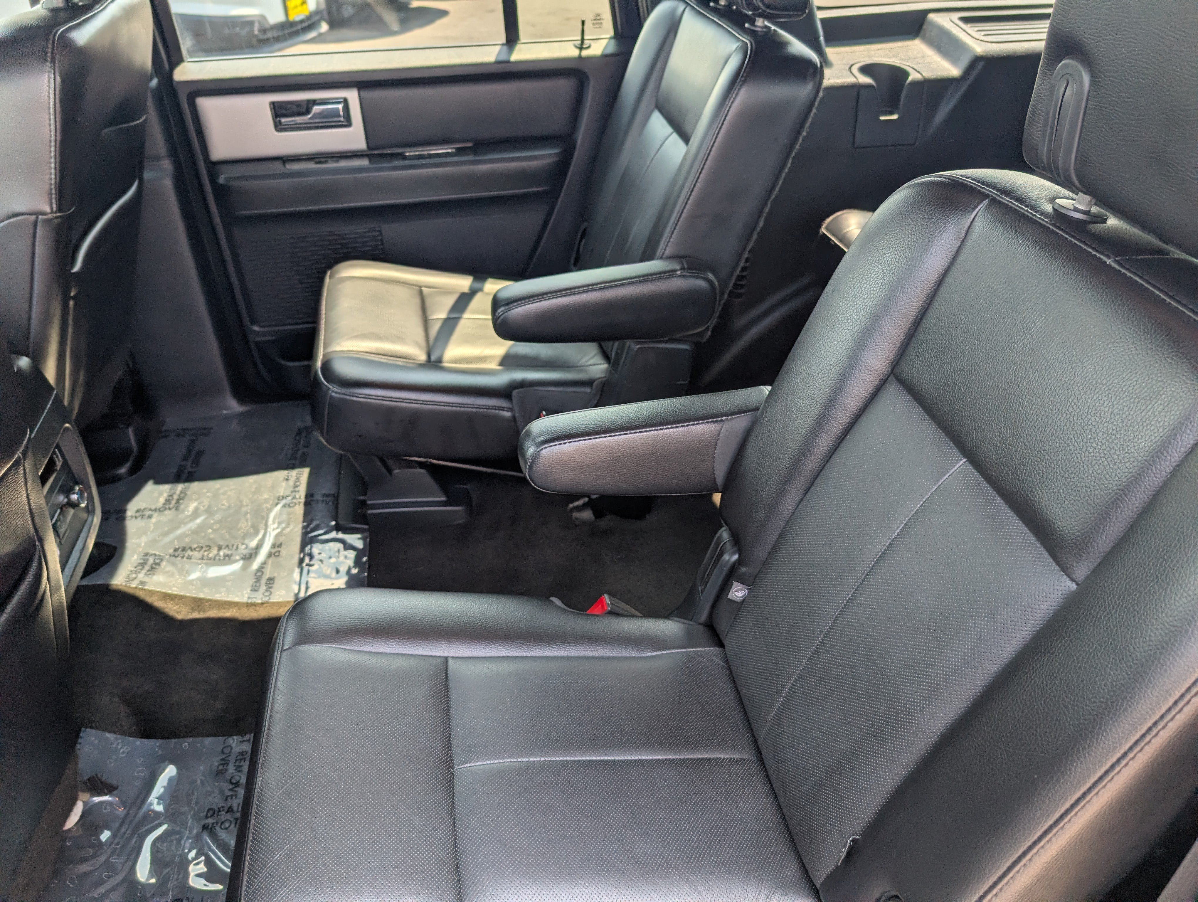 Used 2015 Ford Expedition EL Limited AWD/4WD image 26