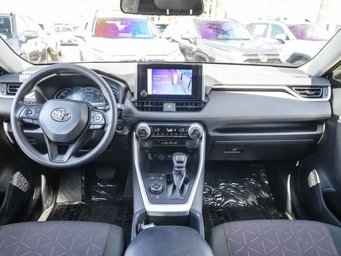 Certified 2024 Toyota RAV4 XLE AWD/4WD image 12