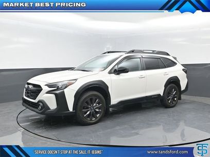 Used 2025 Subaru Outback Onyx Edition