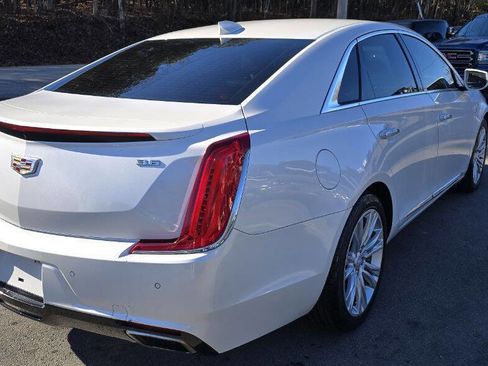 Used 2019 Cadillac XTS Luxury image 9
